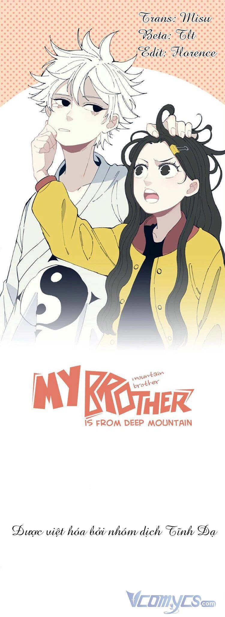 Anh Trai Tôi Đến Từ Núi Sâu Chapter 3 - 1