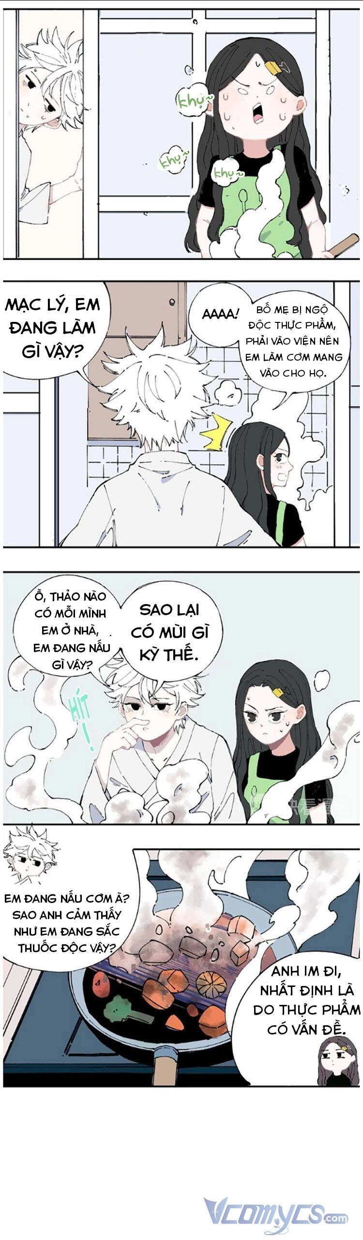 Anh Trai Tôi Đến Từ Núi Sâu Chapter 3 - 6