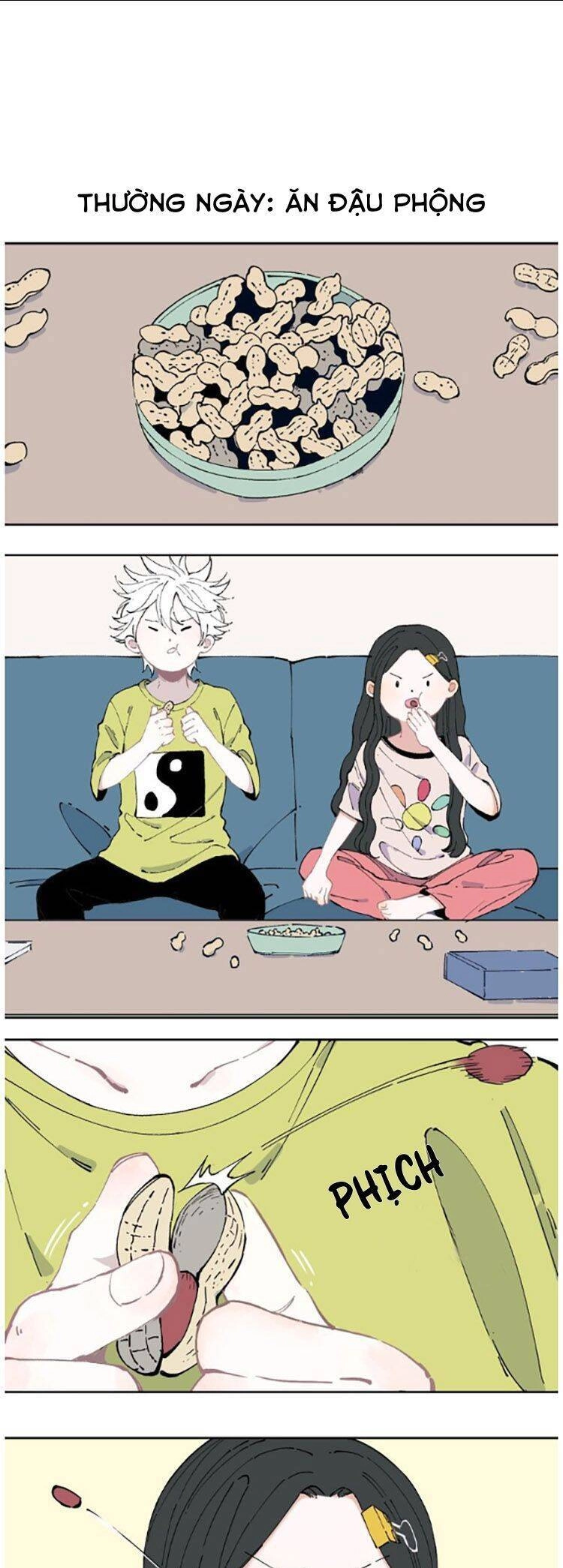 Anh Trai Tôi Đến Từ Núi Sâu Chapter 3 - 7