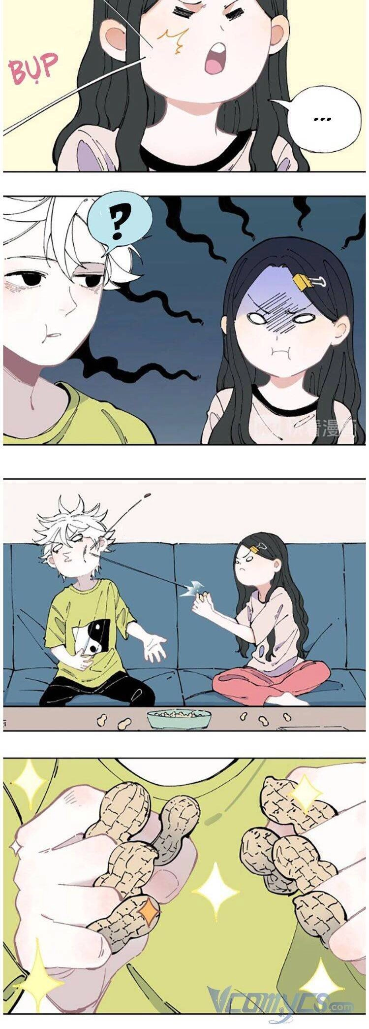 Anh Trai Tôi Đến Từ Núi Sâu Chapter 3 - 8