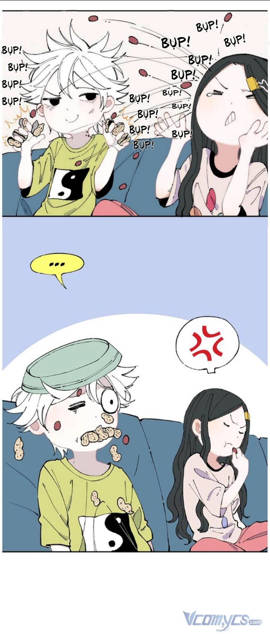 Anh Trai Tôi Đến Từ Núi Sâu Chapter 3 - 9