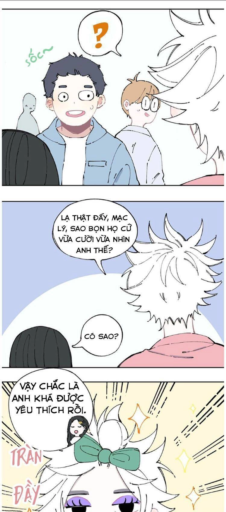 Anh Trai Tôi Đến Từ Núi Sâu Chapter 3 - 12