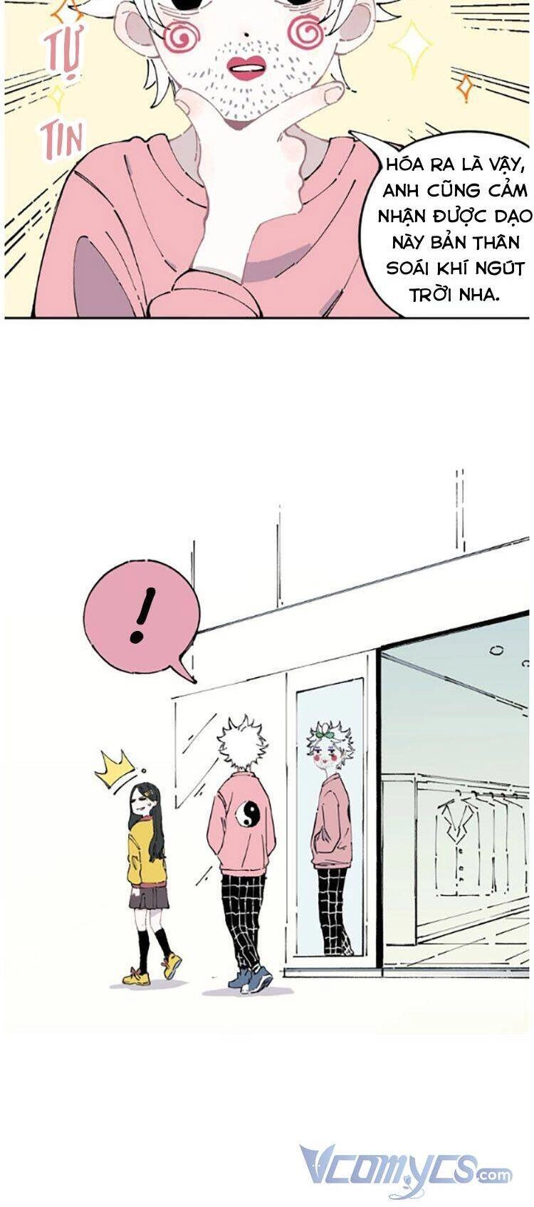 Anh Trai Tôi Đến Từ Núi Sâu Chapter 3 - 13