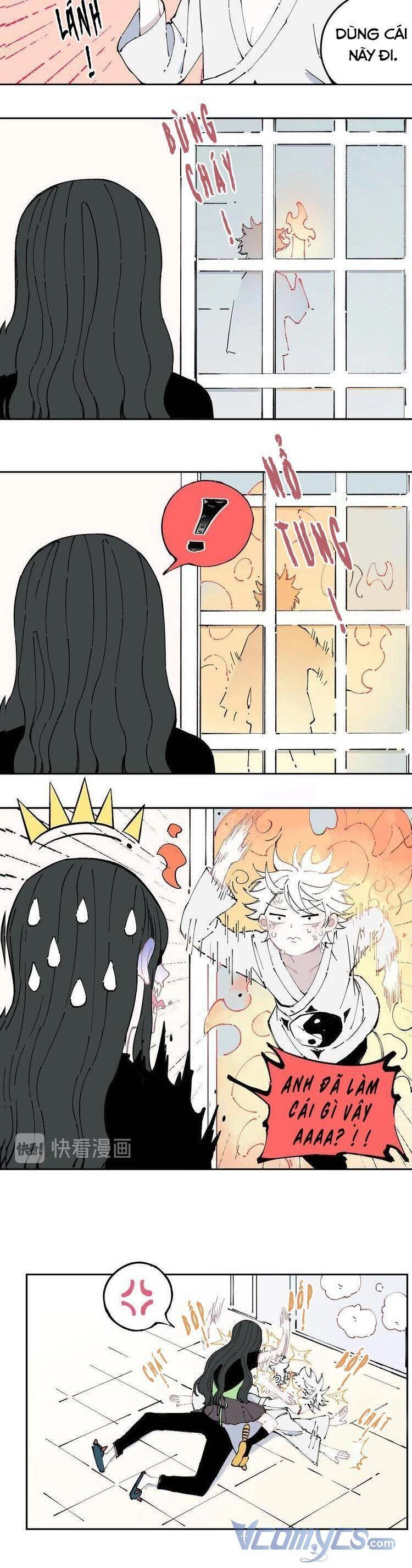 Anh Trai Tôi Đến Từ Núi Sâu Chapter 4 - 5