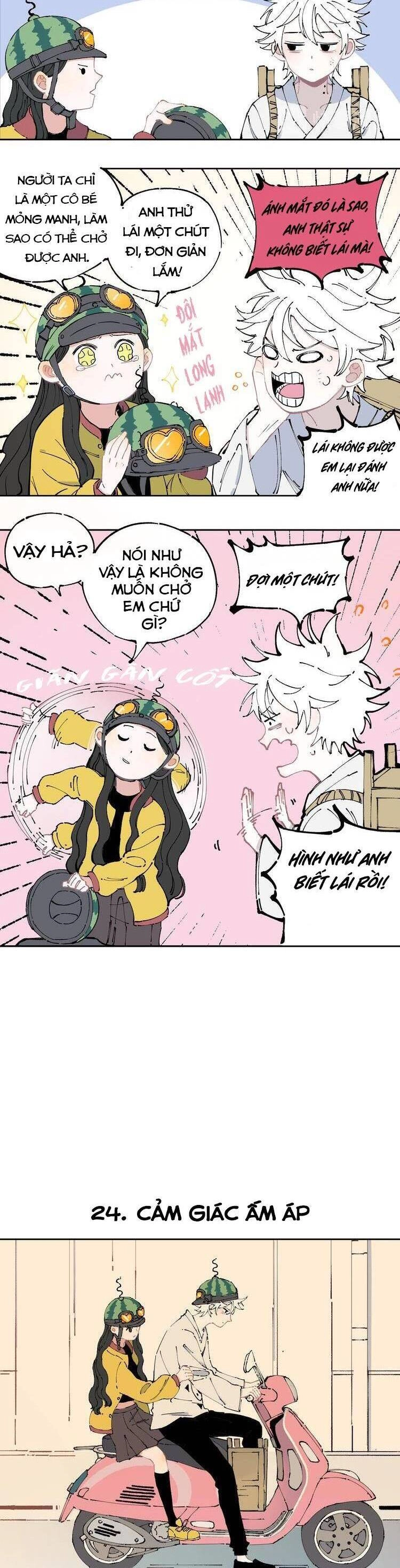 Anh Trai Tôi Đến Từ Núi Sâu Chapter 4 - 7