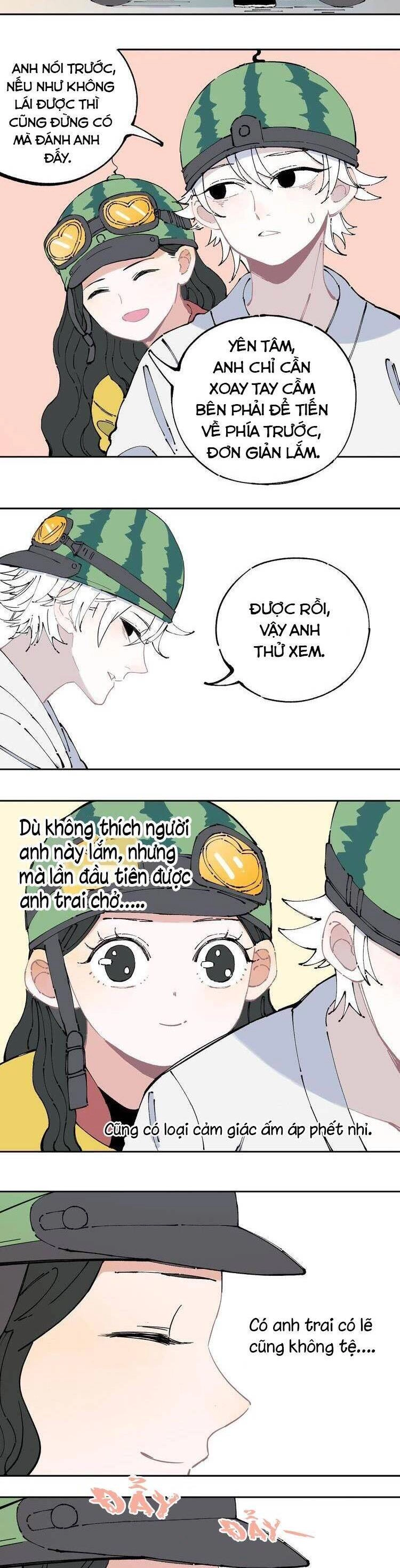 Anh Trai Tôi Đến Từ Núi Sâu Chapter 4 - 8