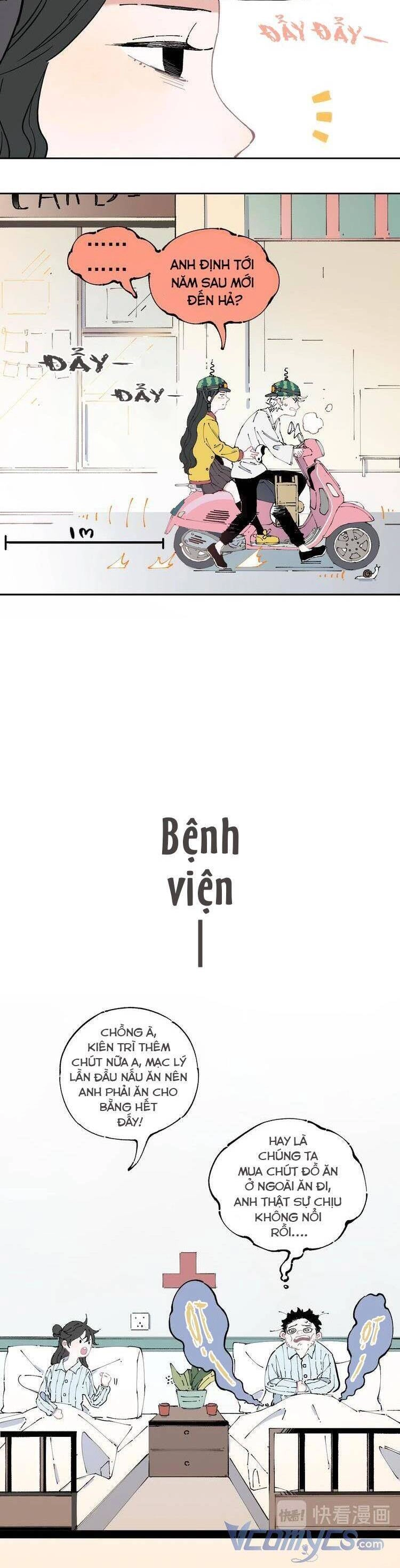 Anh Trai Tôi Đến Từ Núi Sâu Chapter 4 - 9