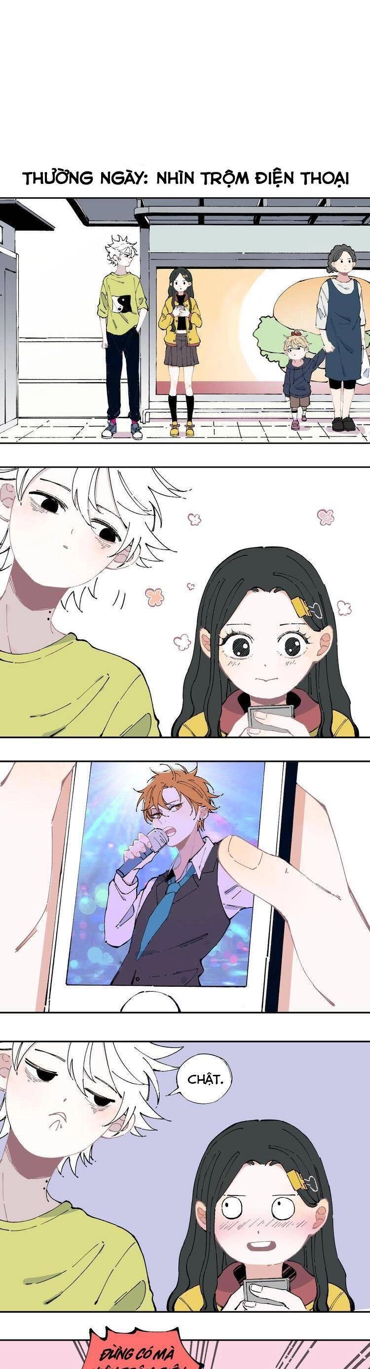 Anh Trai Tôi Đến Từ Núi Sâu Chapter 4 - 10