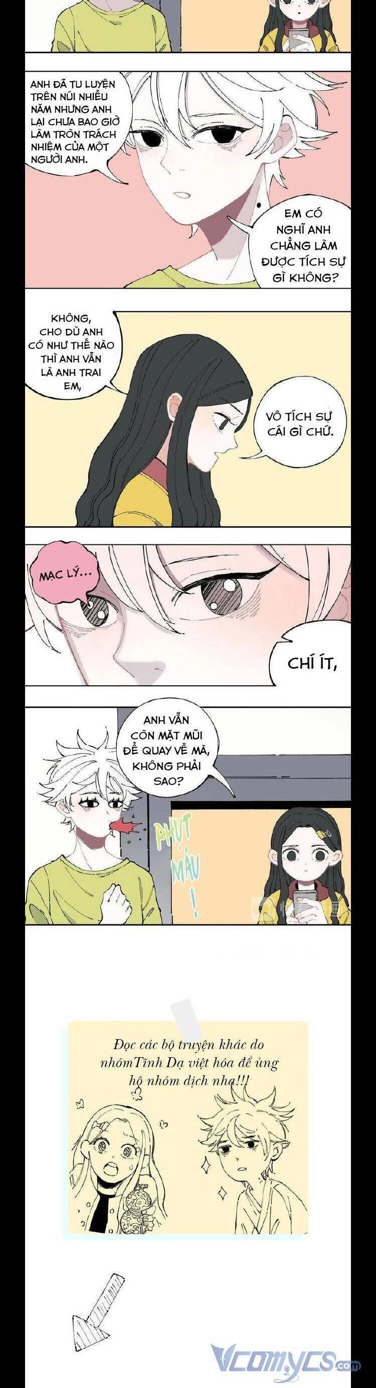 Anh Trai Tôi Đến Từ Núi Sâu Chapter 4 - 12