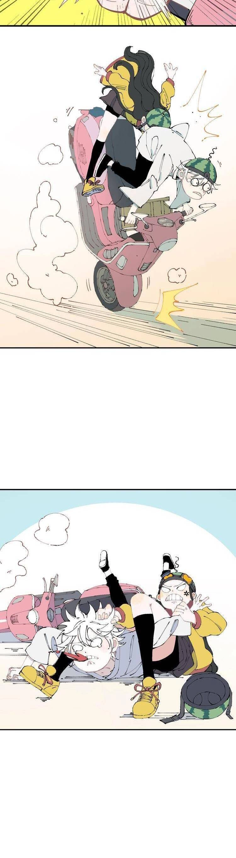 Anh Trai Tôi Đến Từ Núi Sâu Chapter 5 - 3