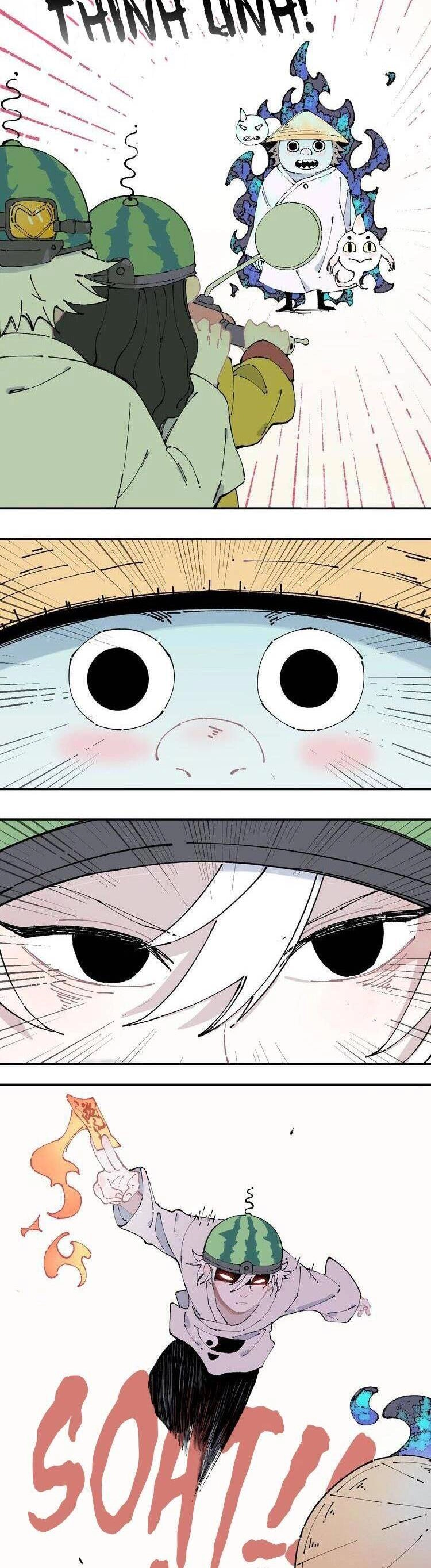 Anh Trai Tôi Đến Từ Núi Sâu Chapter 5 - 5