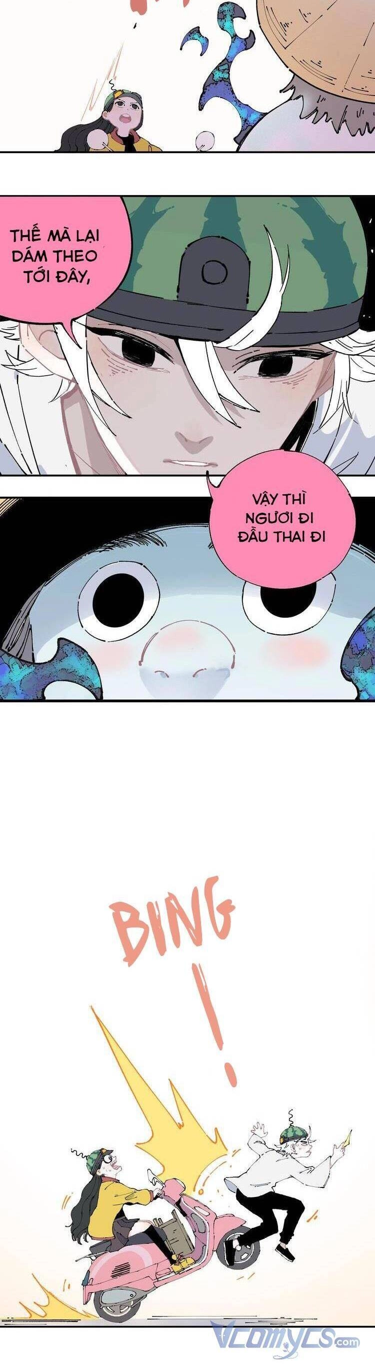 Anh Trai Tôi Đến Từ Núi Sâu Chapter 5 - 6