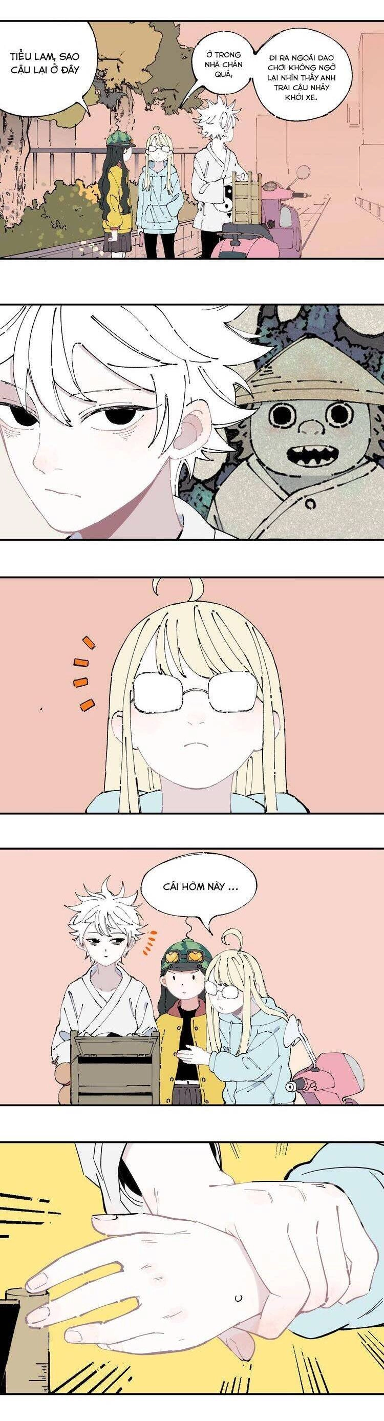 Anh Trai Tôi Đến Từ Núi Sâu Chapter 6 - 2