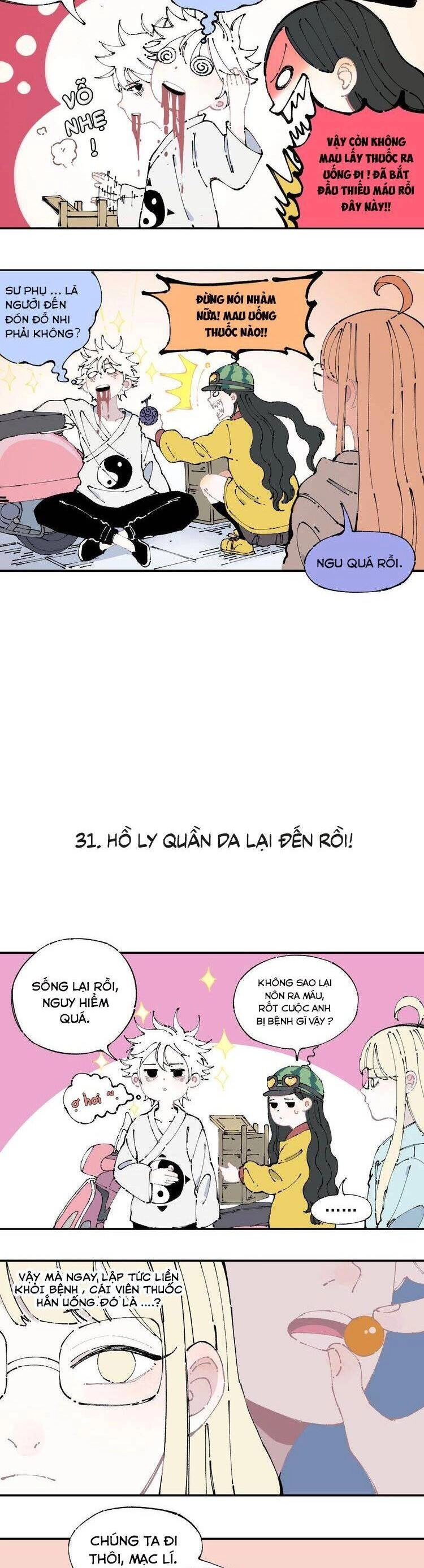 Anh Trai Tôi Đến Từ Núi Sâu Chapter 6 - 5