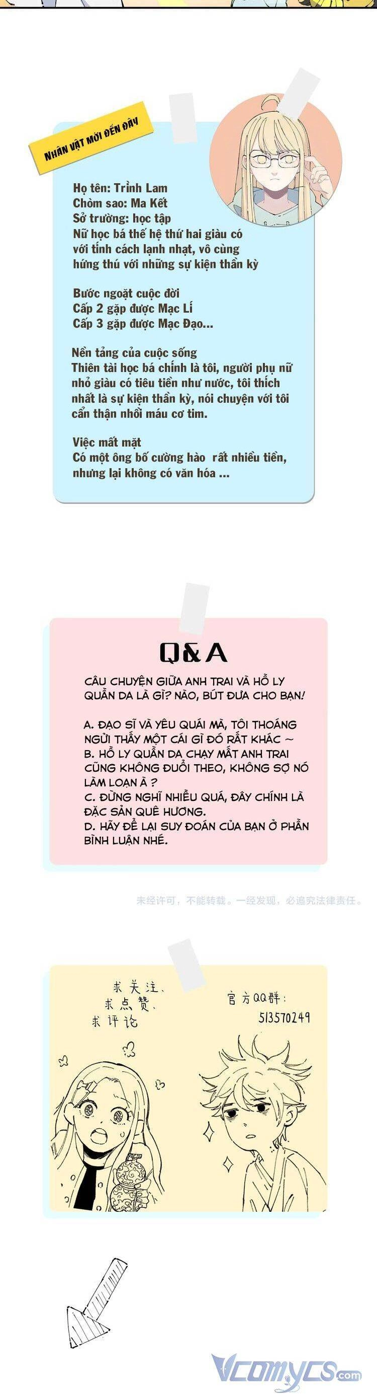 Anh Trai Tôi Đến Từ Núi Sâu Chapter 6 - 8