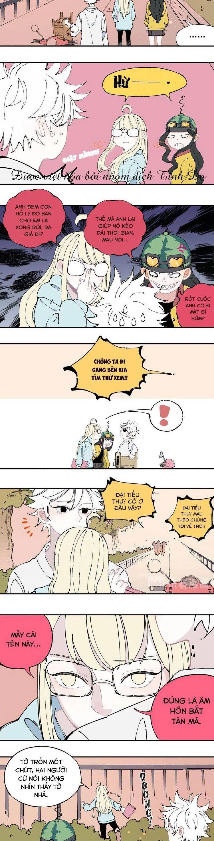 Anh Trai Tôi Đến Từ Núi Sâu Chapter 7 - 2