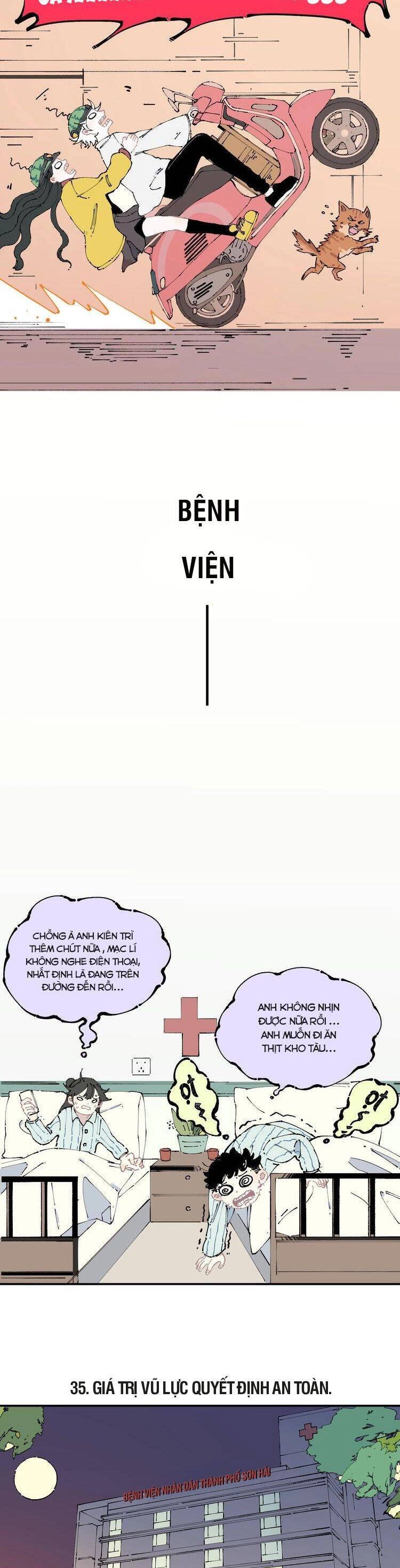 Anh Trai Tôi Đến Từ Núi Sâu Chapter 7 - 5