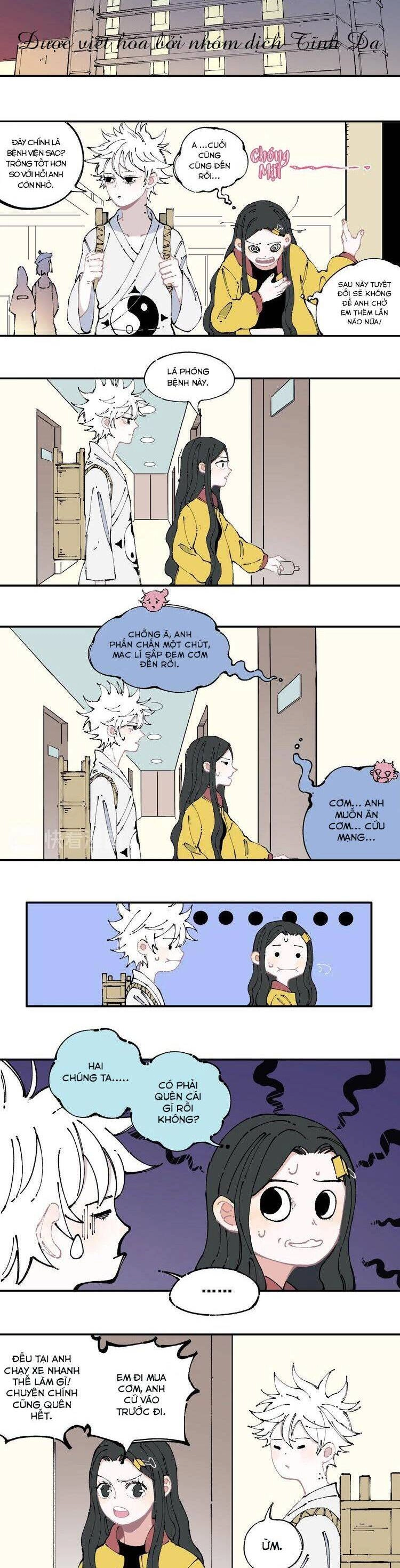 Anh Trai Tôi Đến Từ Núi Sâu Chapter 7 - 6