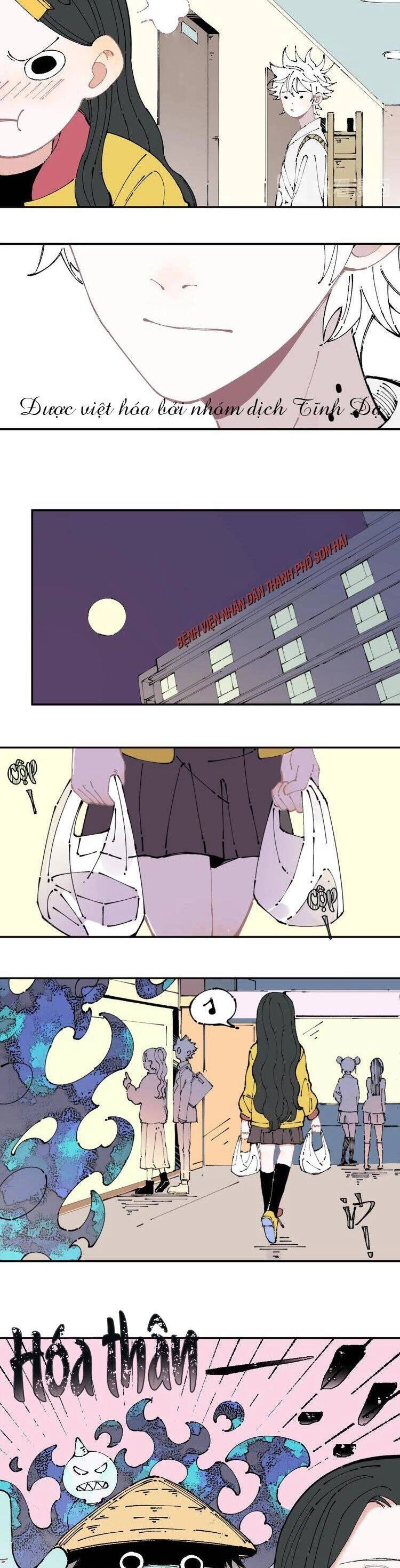 Anh Trai Tôi Đến Từ Núi Sâu Chapter 7 - 8