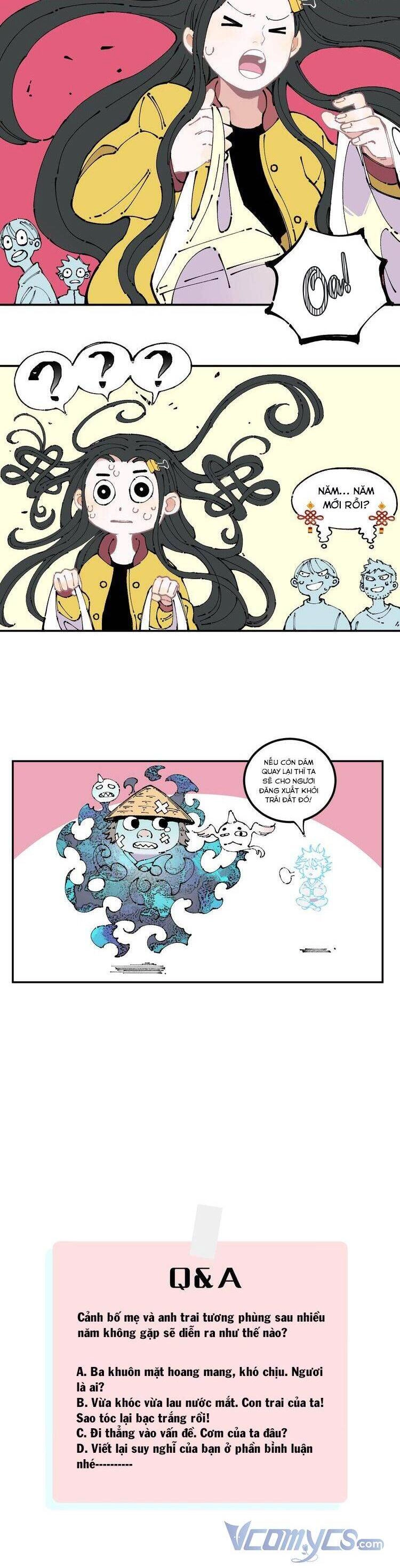 Anh Trai Tôi Đến Từ Núi Sâu Chapter 7 - 10