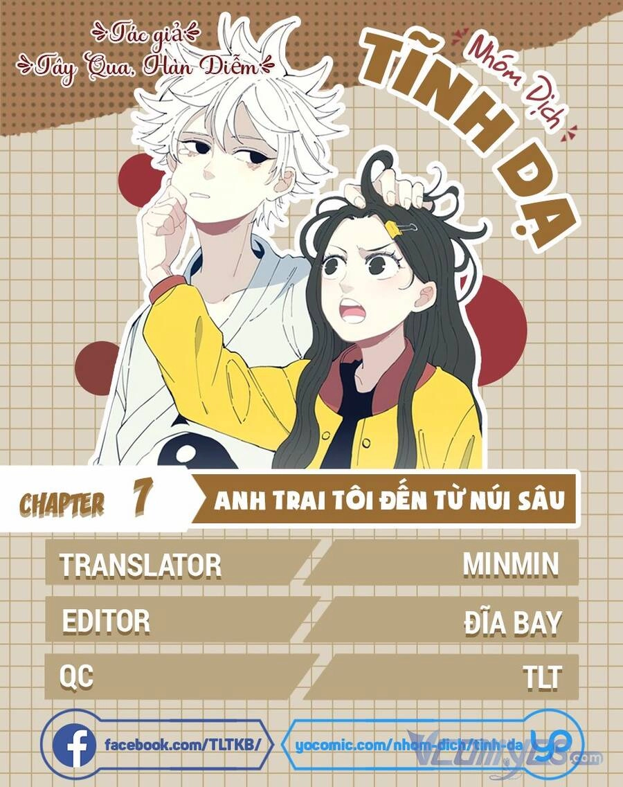Anh Trai Tôi Đến Từ Núi Sâu Chapter 7 - 11