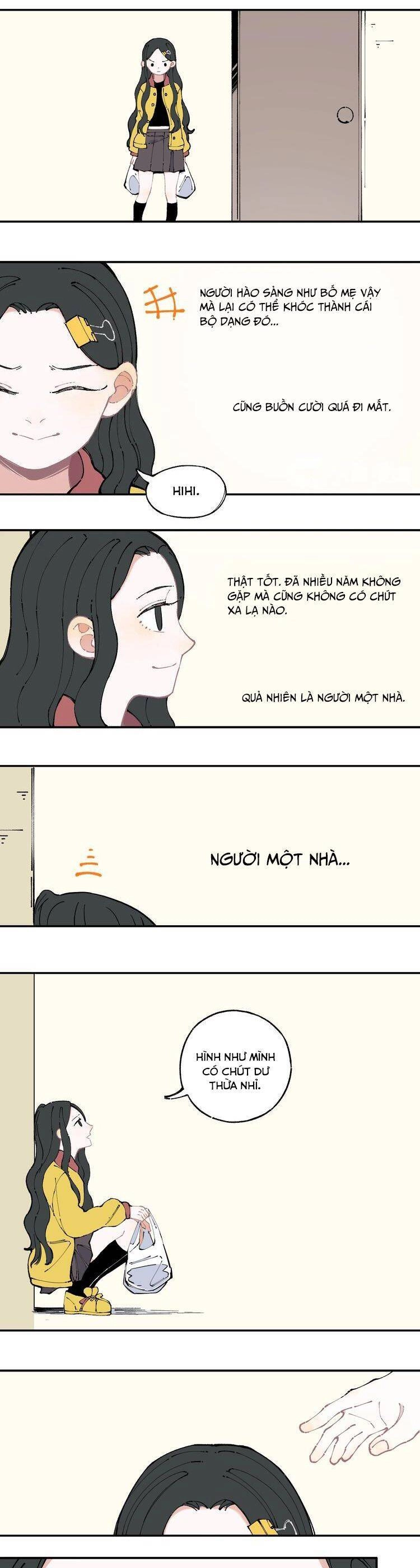 Anh Trai Tôi Đến Từ Núi Sâu Chapter 8 - 4