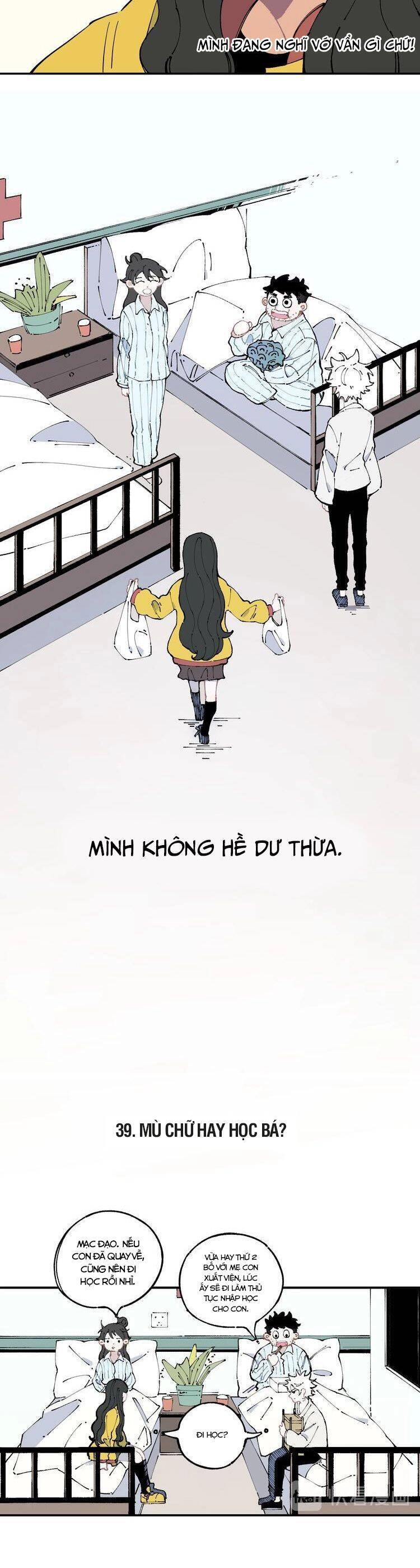 Anh Trai Tôi Đến Từ Núi Sâu Chapter 8 - 6