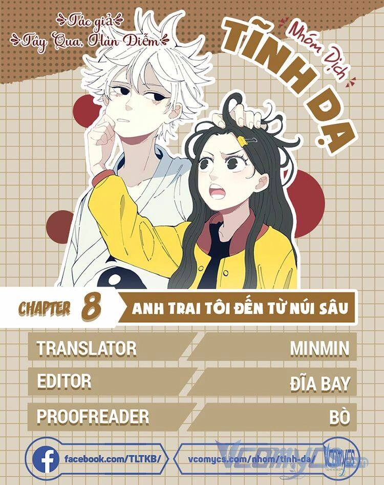 Anh Trai Tôi Đến Từ Núi Sâu Chapter 8 - 16