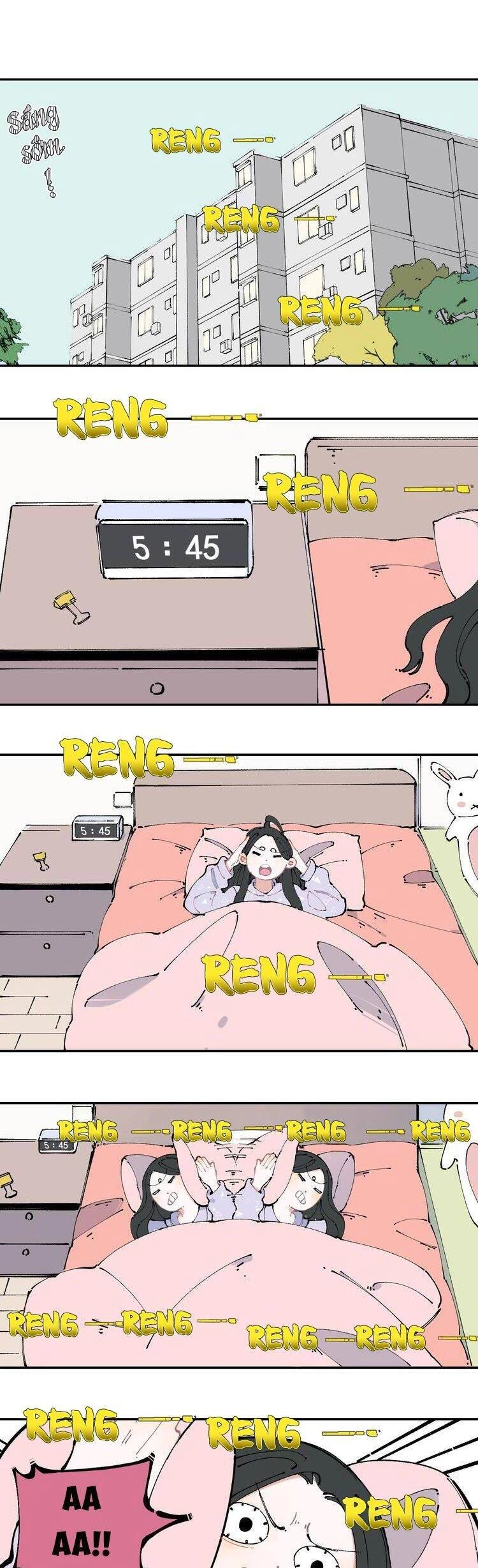 Anh Trai Tôi Đến Từ Núi Sâu Chapter 9 - 2