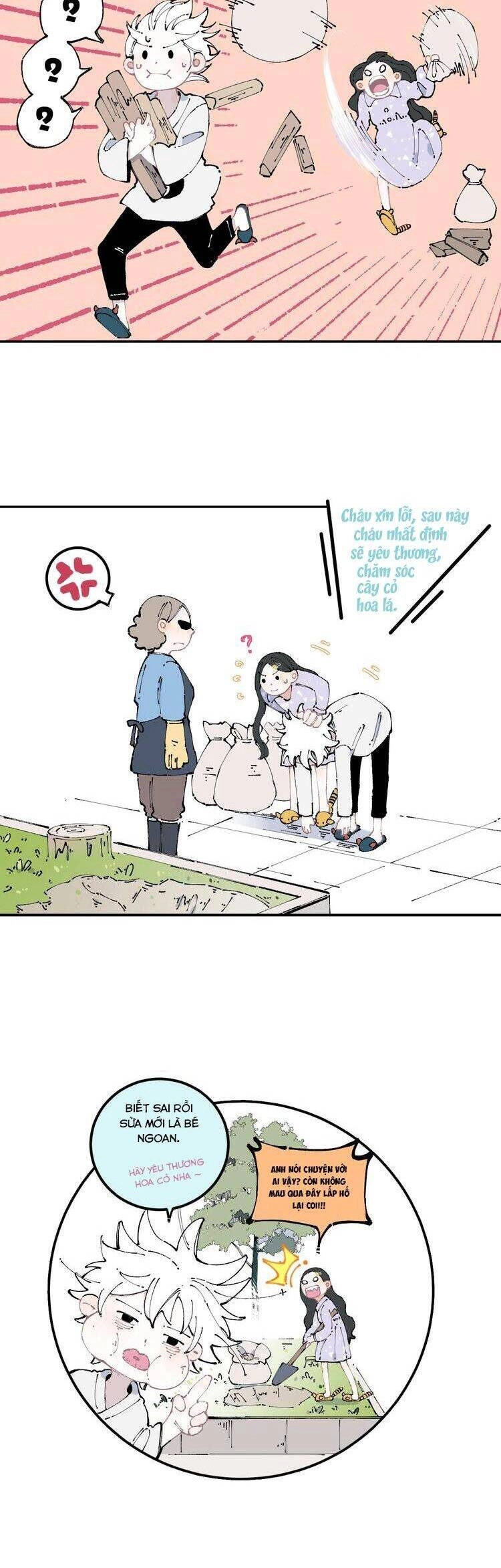 Anh Trai Tôi Đến Từ Núi Sâu Chapter 9 - 6