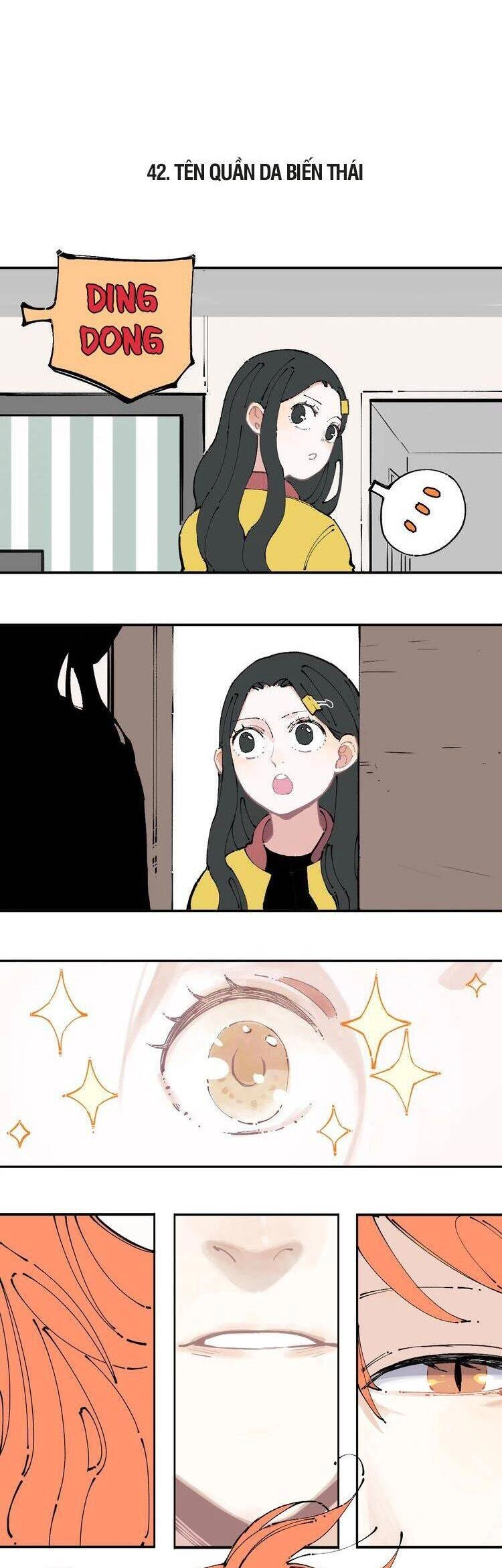 Anh Trai Tôi Đến Từ Núi Sâu Chapter 9 - 7