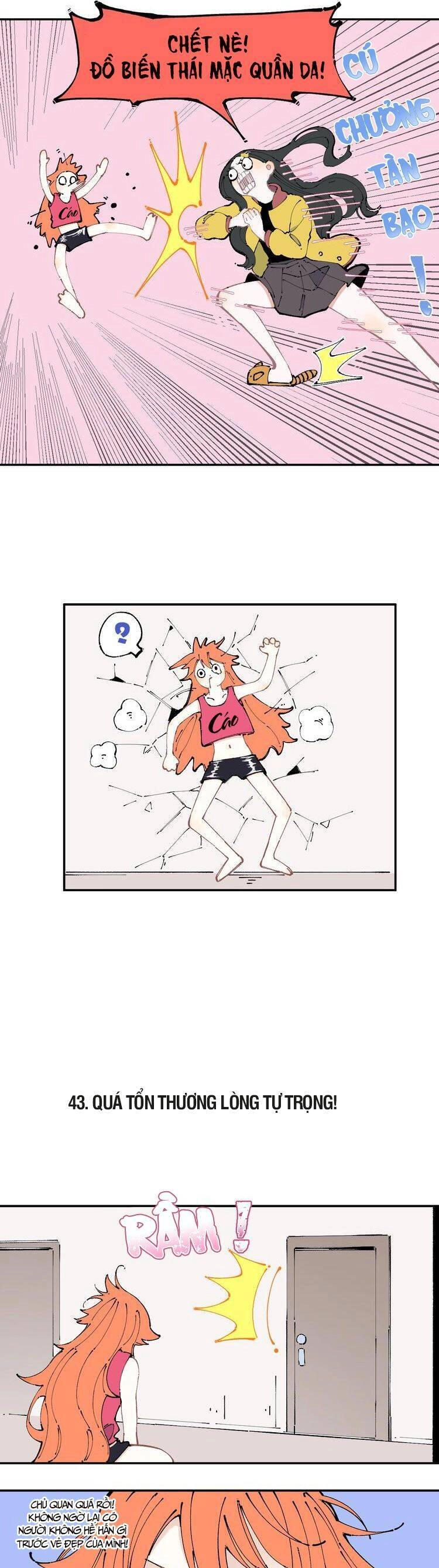 Anh Trai Tôi Đến Từ Núi Sâu Chapter 9 - 9