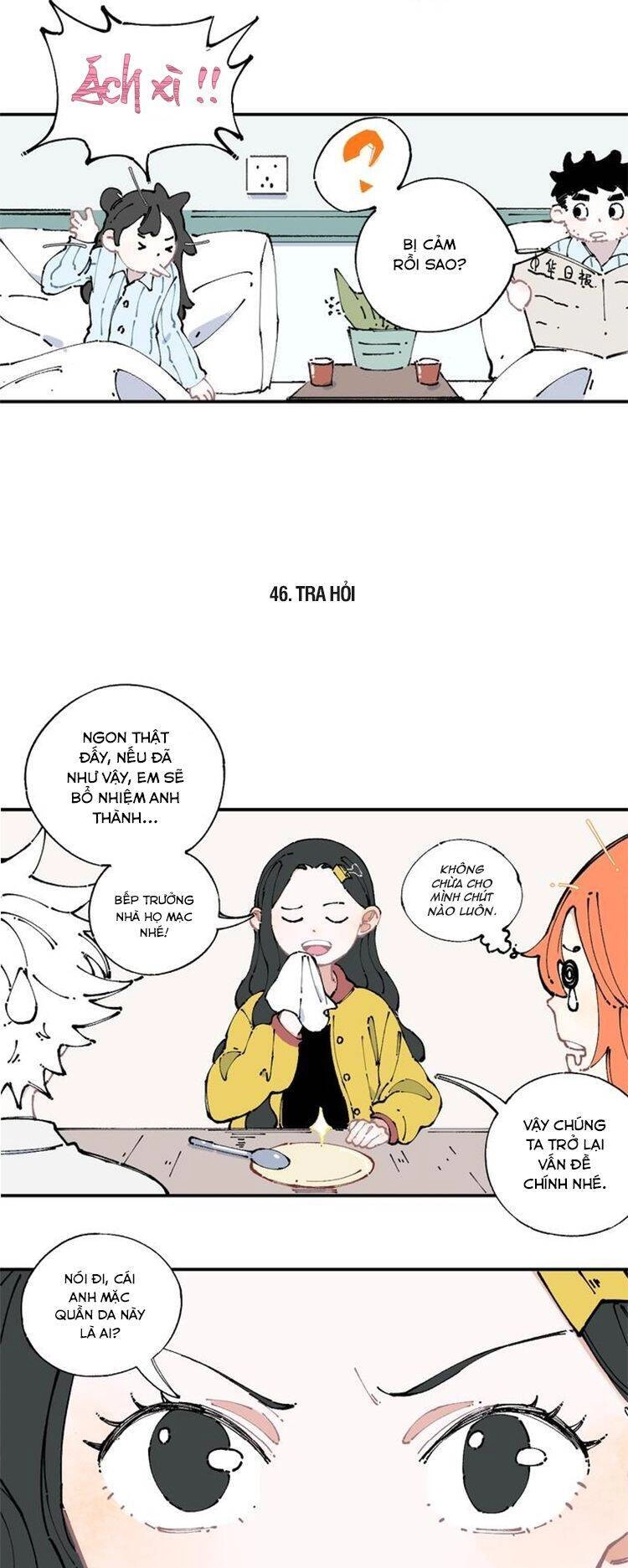 Anh Trai Tôi Đến Từ Núi Sâu Chapter 10 - 5