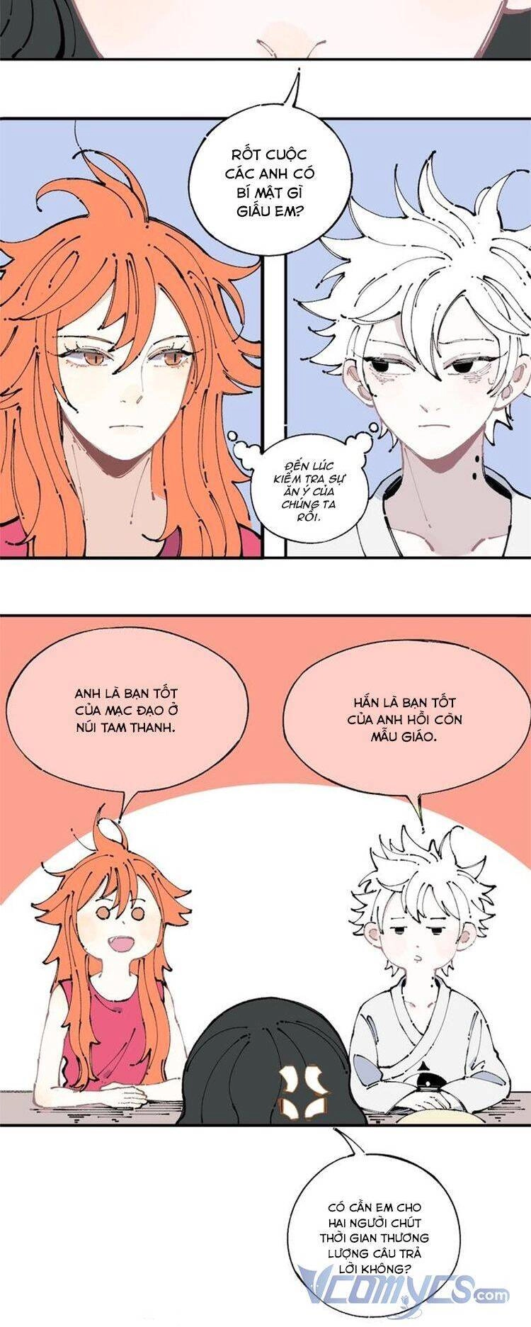 Anh Trai Tôi Đến Từ Núi Sâu Chapter 10 - 6