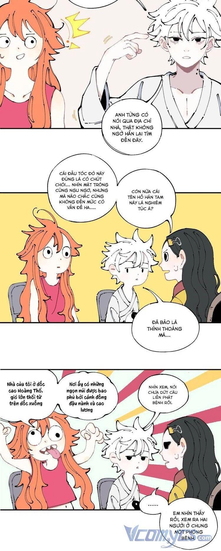 Anh Trai Tôi Đến Từ Núi Sâu Chapter 10 - 8