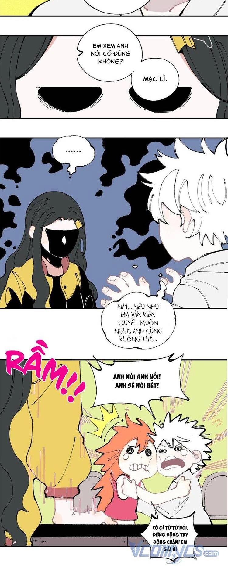 Anh Trai Tôi Đến Từ Núi Sâu Chapter 10 - 10