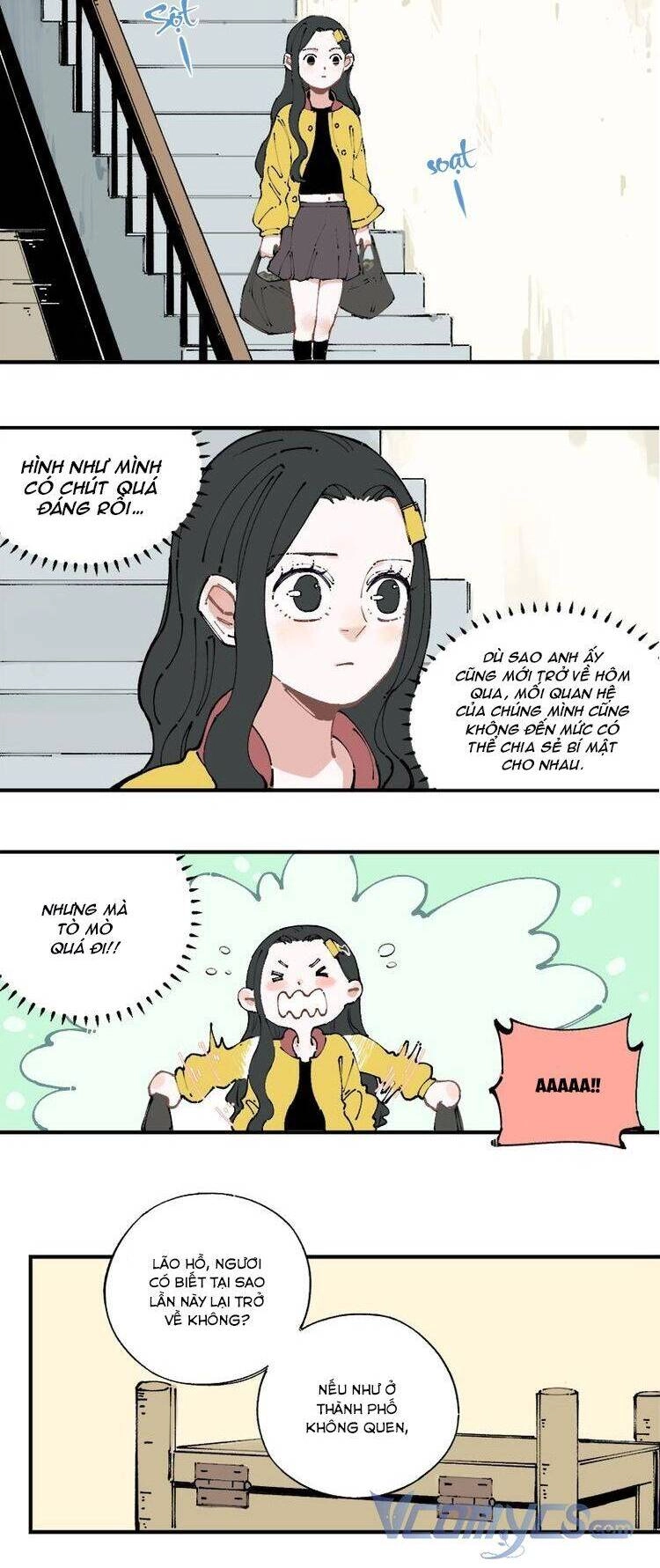 Anh Trai Tôi Đến Từ Núi Sâu Chapter 10 - 12