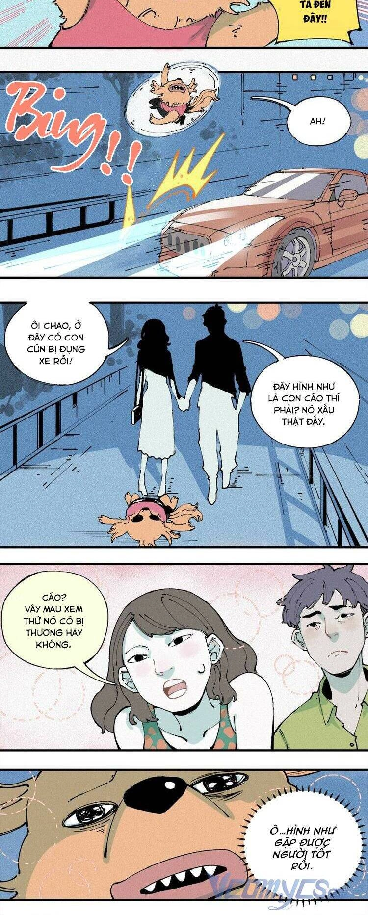 Anh Trai Tôi Đến Từ Núi Sâu Chapter 10 - 14