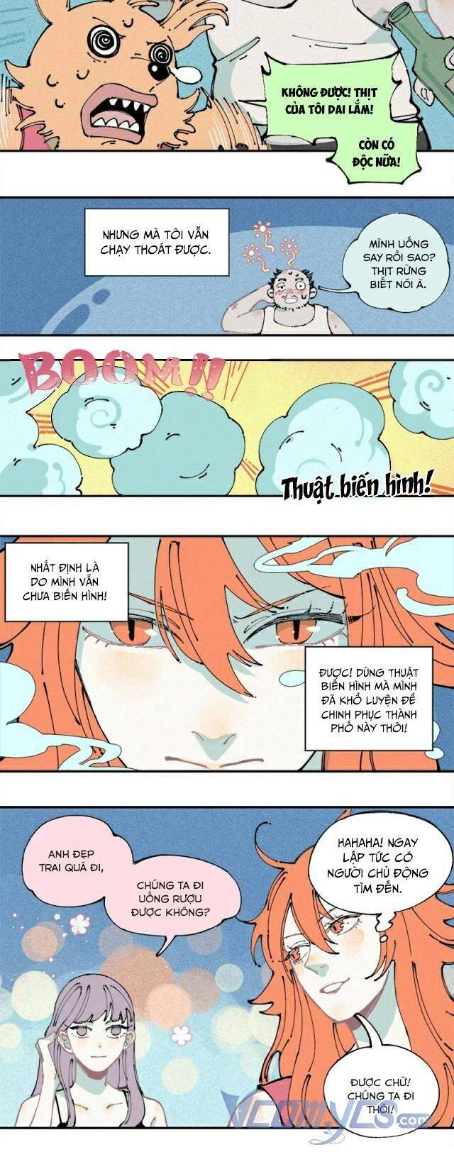 Anh Trai Tôi Đến Từ Núi Sâu Chapter 10 - 16