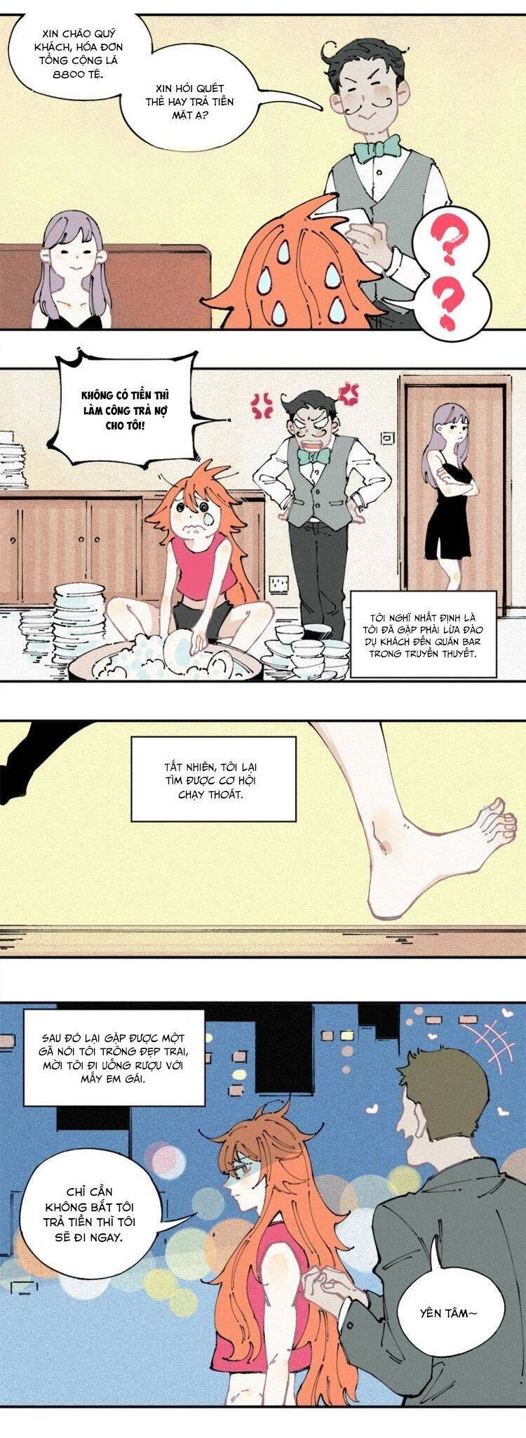 Anh Trai Tôi Đến Từ Núi Sâu Chapter 10 - 17