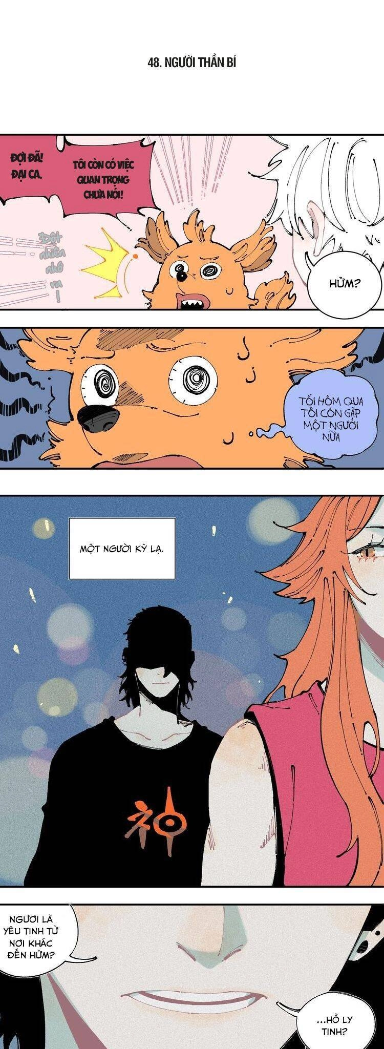 Anh Trai Tôi Đến Từ Núi Sâu Chapter 10 - 19