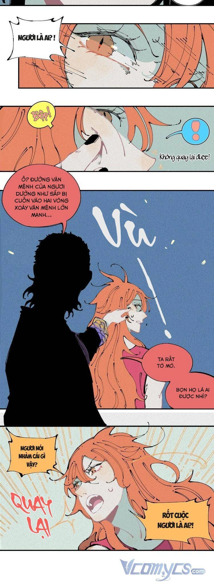 Anh Trai Tôi Đến Từ Núi Sâu Chapter 10 - 20