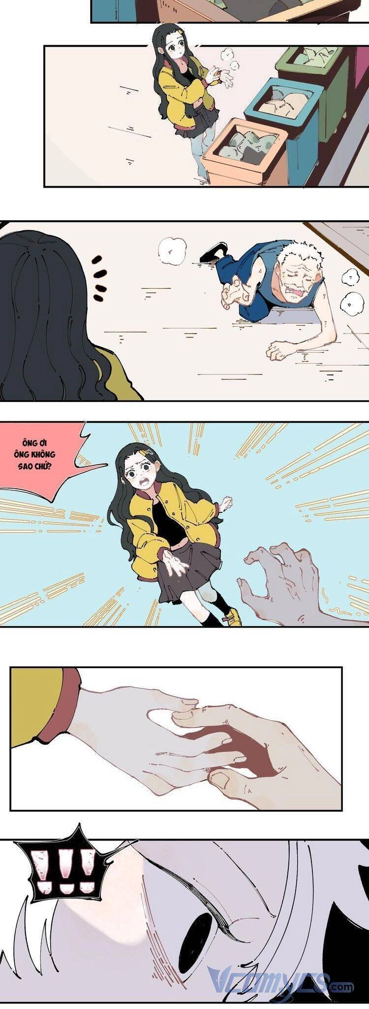 Anh Trai Tôi Đến Từ Núi Sâu Chapter 10 - 22