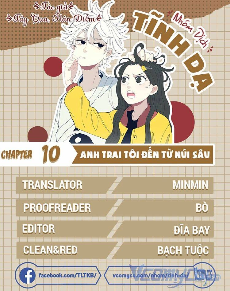 Anh Trai Tôi Đến Từ Núi Sâu Chapter 10 - 24