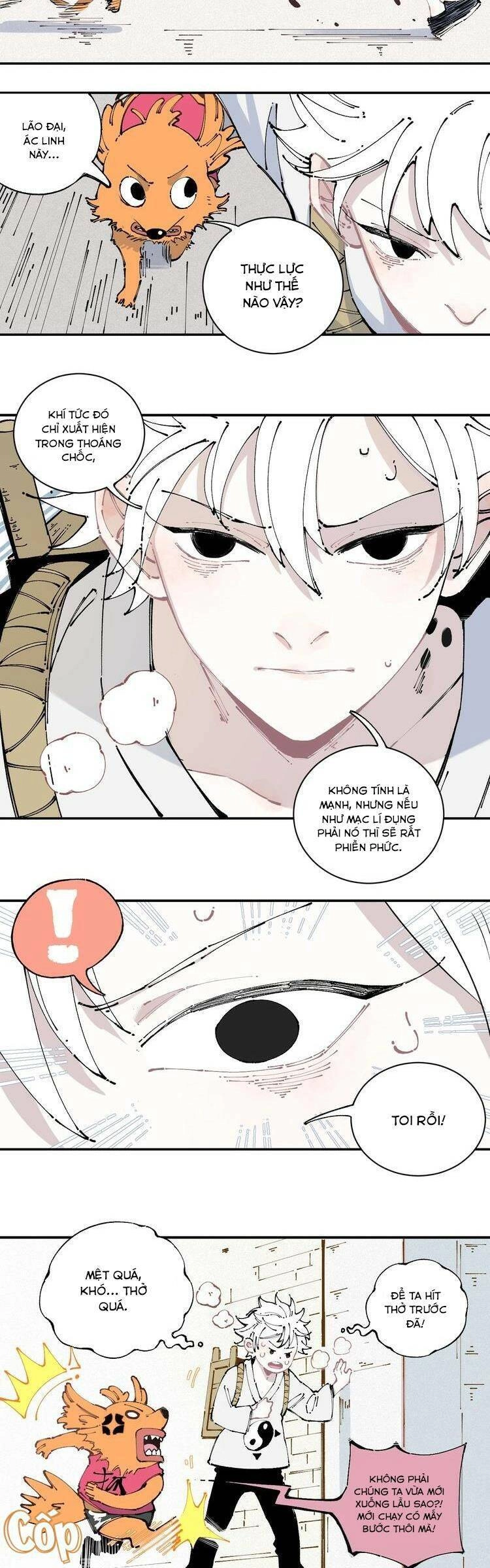 Anh Trai Tôi Đến Từ Núi Sâu Chapter 11 - 3