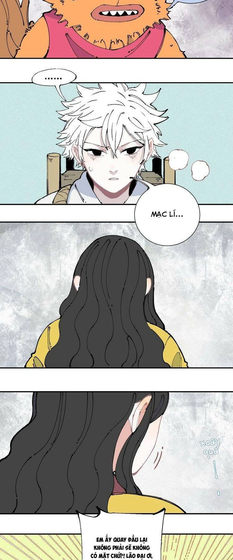 Anh Trai Tôi Đến Từ Núi Sâu Chapter 11 - 6