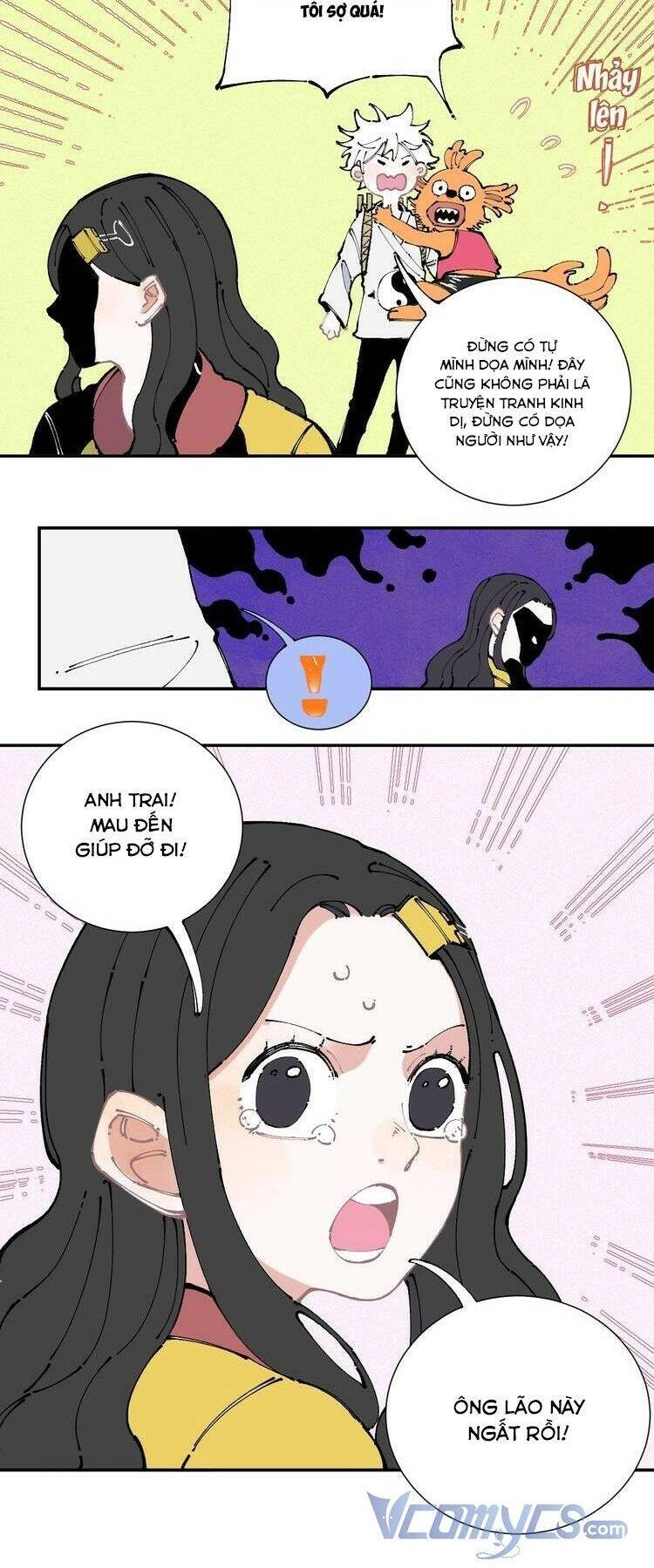 Anh Trai Tôi Đến Từ Núi Sâu Chapter 11 - 7