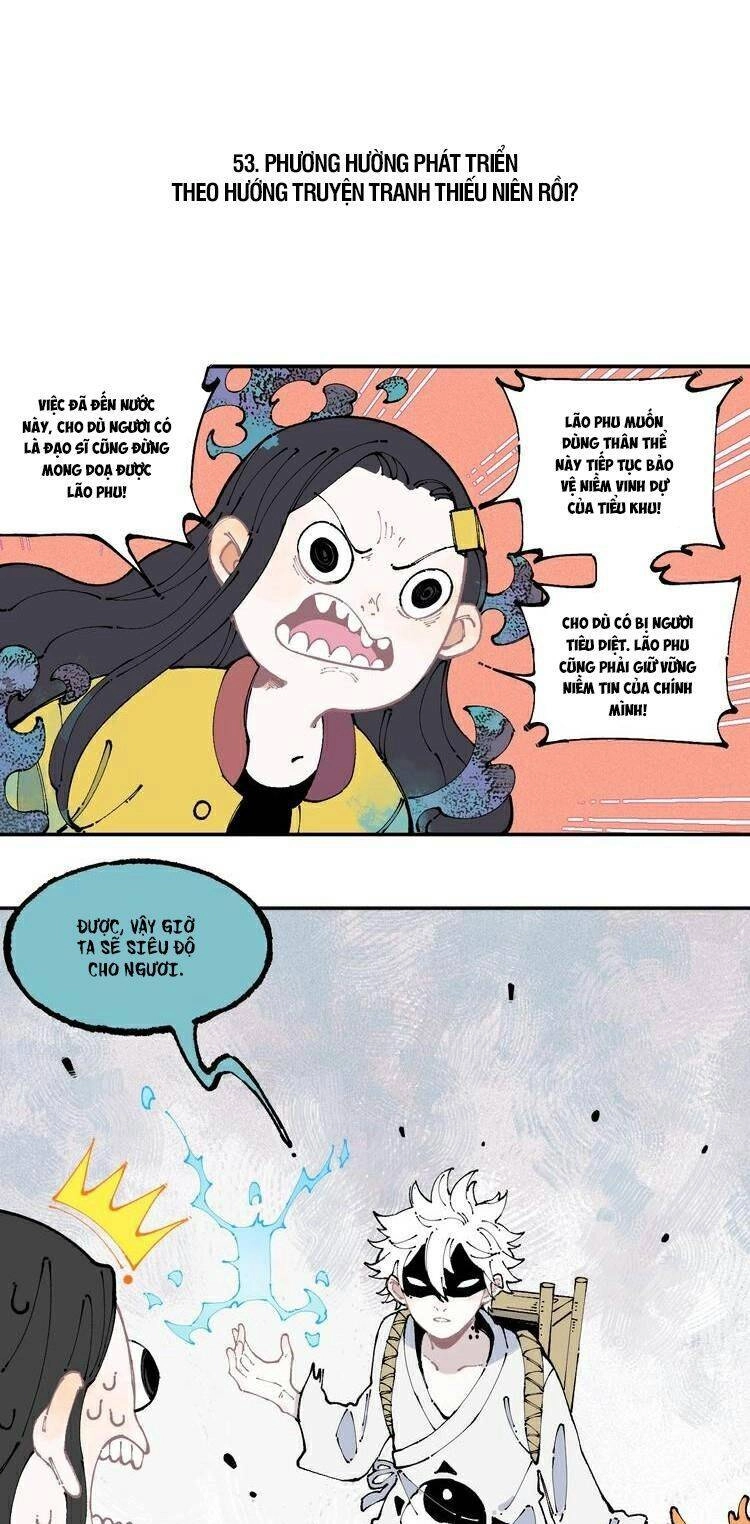 Anh Trai Tôi Đến Từ Núi Sâu Chapter 11 - 12