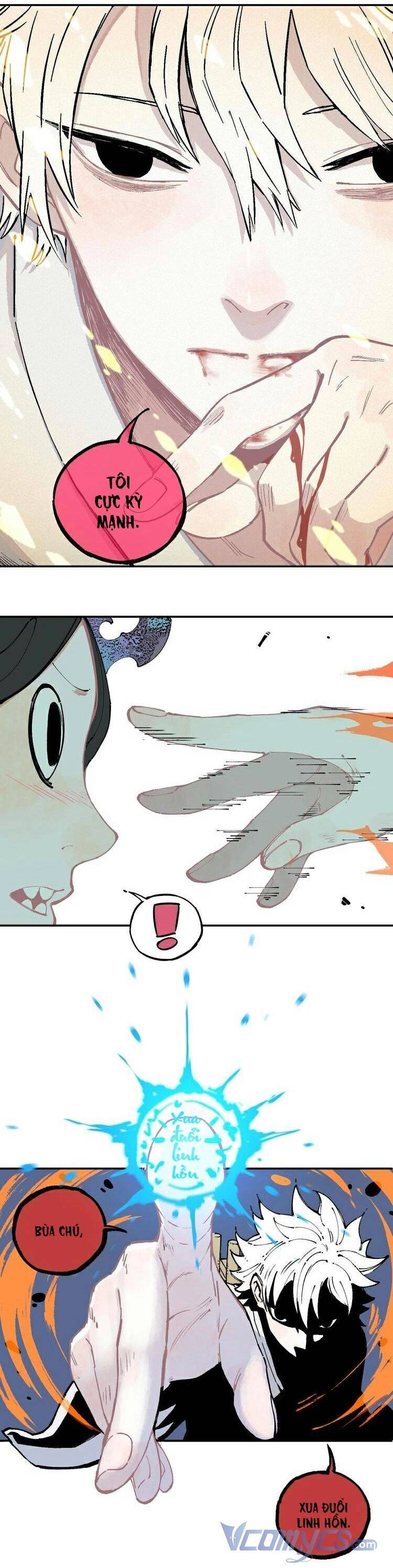 Anh Trai Tôi Đến Từ Núi Sâu Chapter 11 - 17