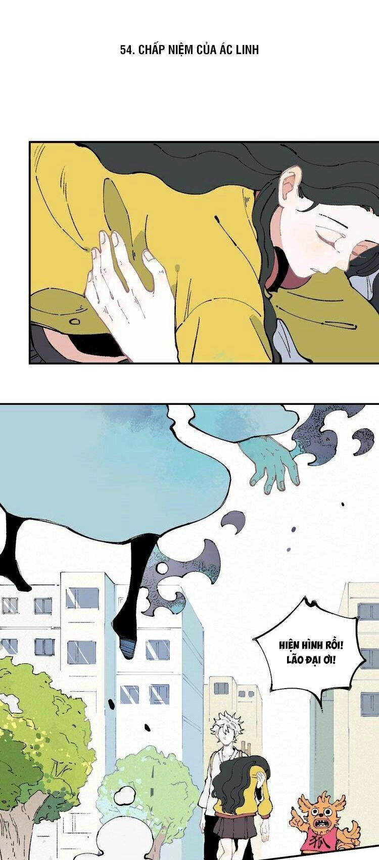 Anh Trai Tôi Đến Từ Núi Sâu Chapter 11 - 19